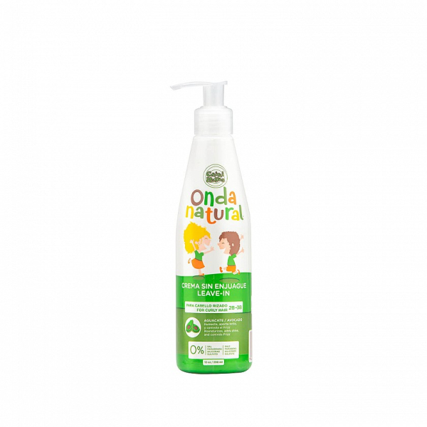 Natural Leave-in Wave for Curly Hair 290ml
